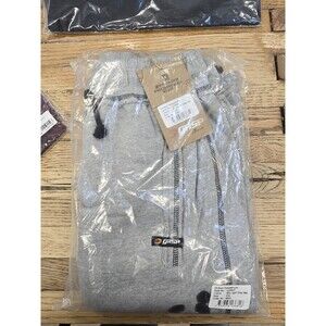 ​NWT GASP Bodybuilding Set XXL Maroon Stringer & Grey Division Sweatshorts Lot